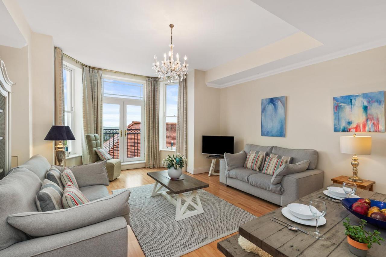 Bryn Y Mor - Sea Views Apartment *