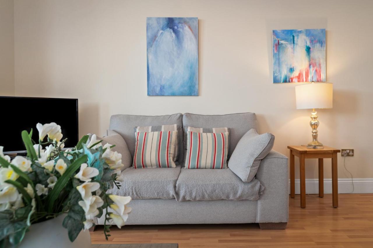 Bryn Y Mor - Sea Views Apartment