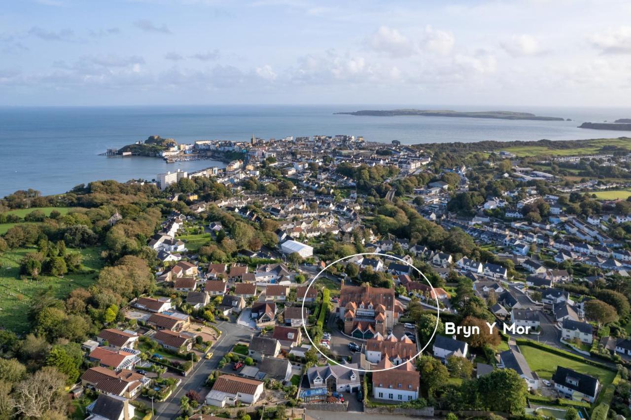 Bryn Y Mor - Sea Views * Tenby