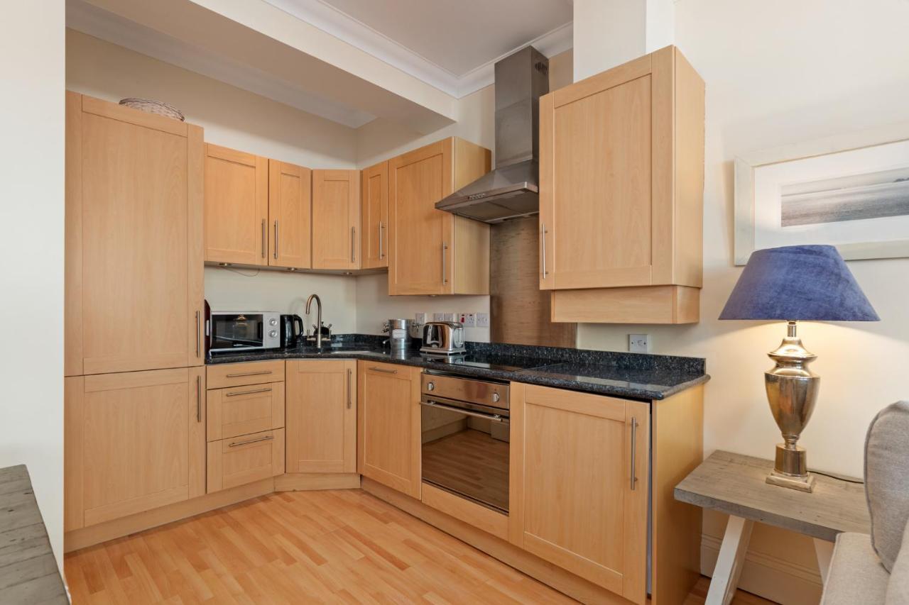 Bryn Y Mor - Sea Views Apartment