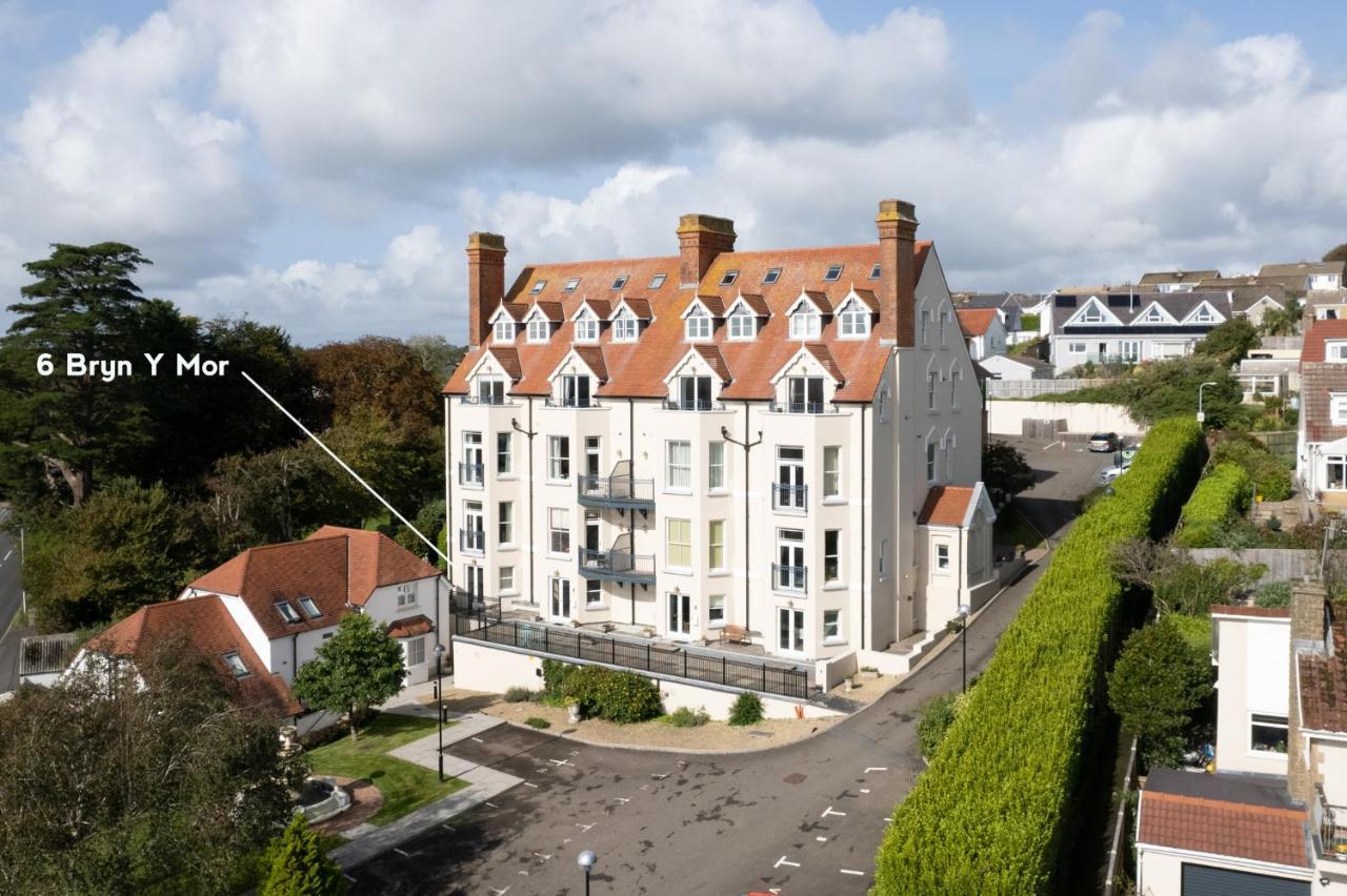 Bryn Y Mor - Sea Views Tenby