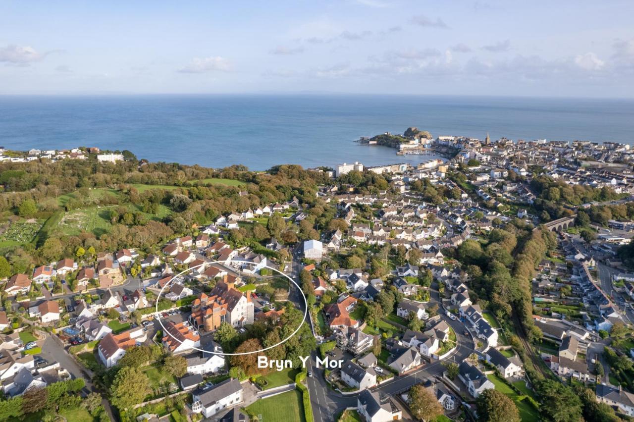 Apartment Bryn Y Mor - Sea Views