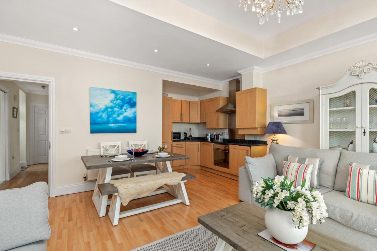 Bryn Y Mor - Sea Views Apartment